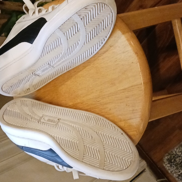 Puma Sneakers sz 9.5 men's - Picture 5 of 6